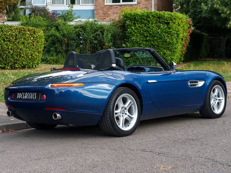 Bild 3/24 von BMW Z8 (2003)