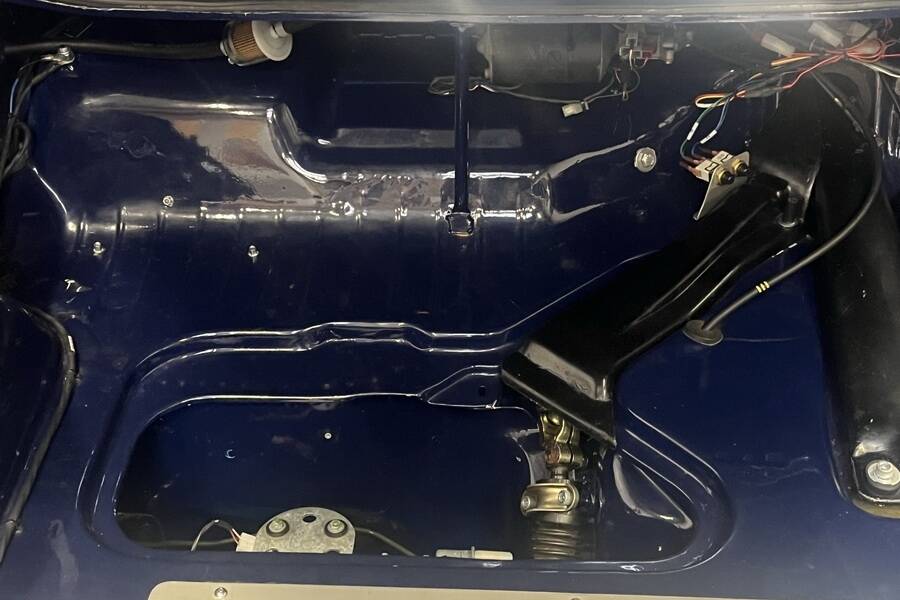 Image 21/50 of Porsche 911 2.0 L (1966)
