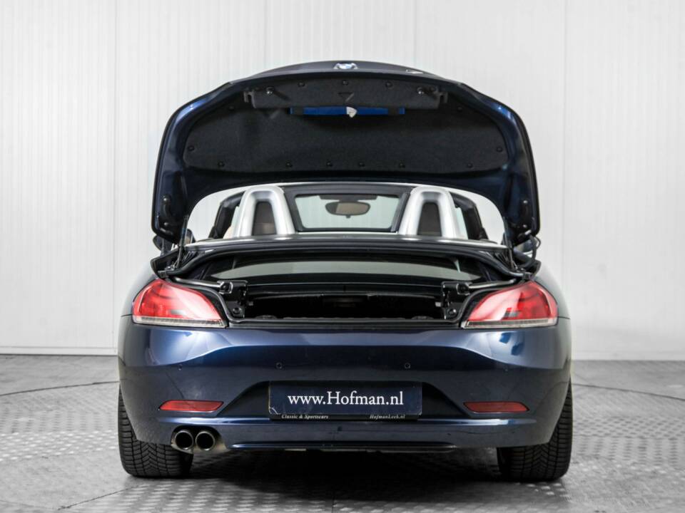 Imagen 43/50 de BMW Z4 sDrive23i (2009)