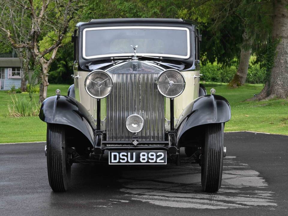 Bild 6/50 von Rolls-Royce 20/25 HP Sport Saloon (1933)