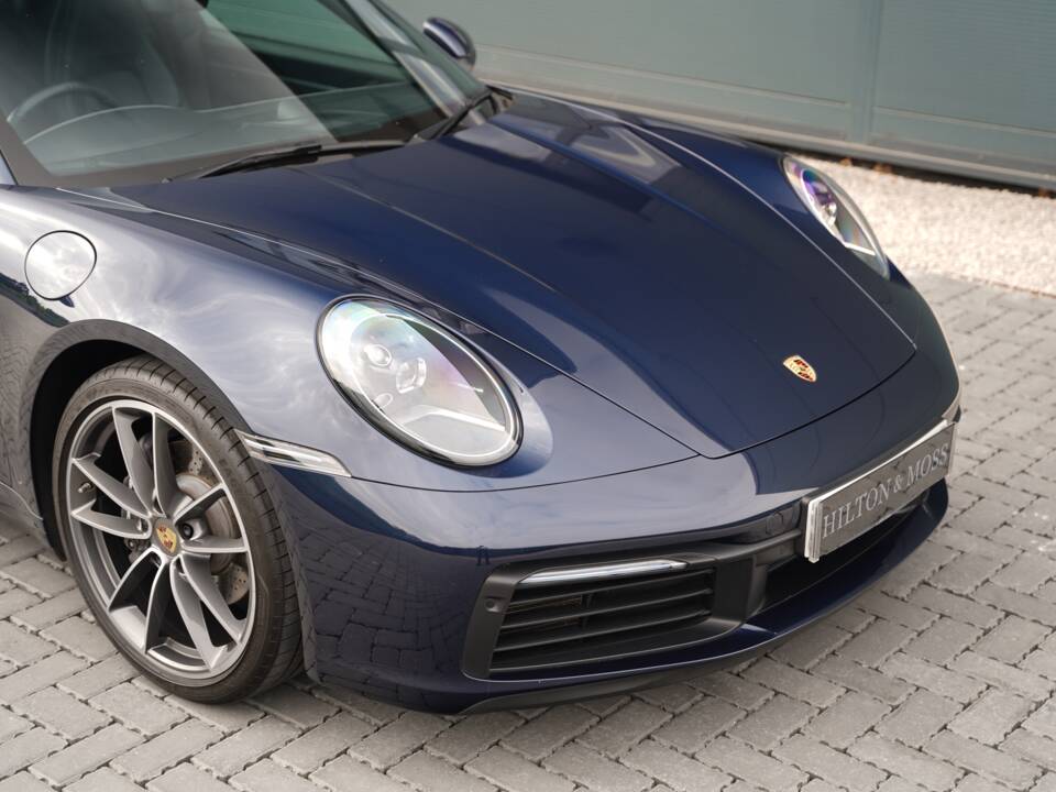 Bild 27/50 von Porsche 911 Carrera (2020)