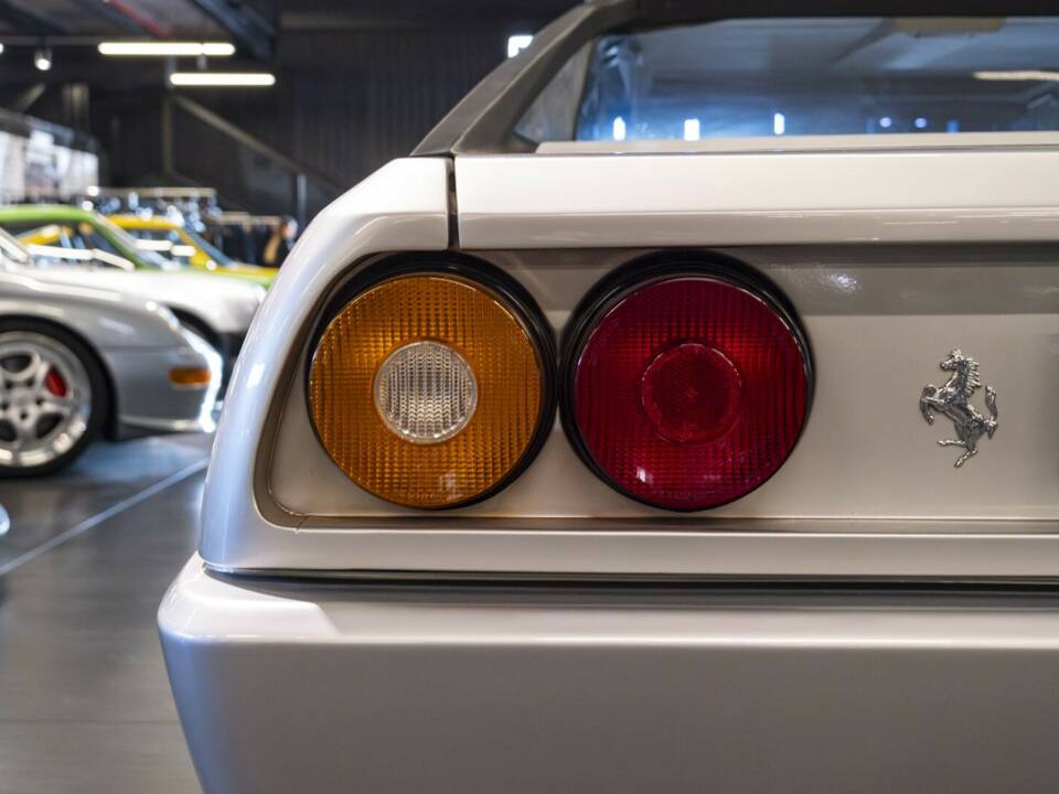 Imagen 17/19 de Ferrari Mondial 3.2 (1987)