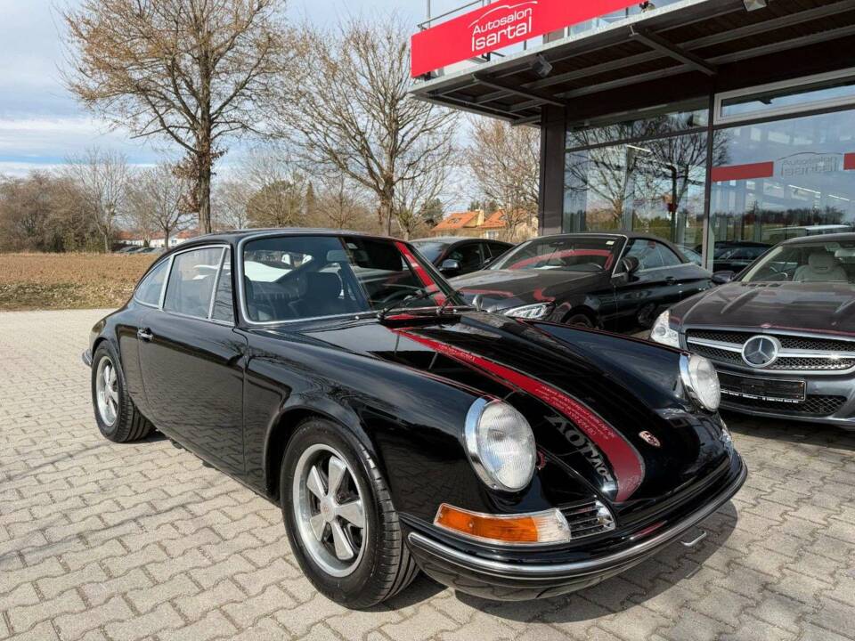 Afbeelding 10/26 van Porsche 911 2.2 T (1969)