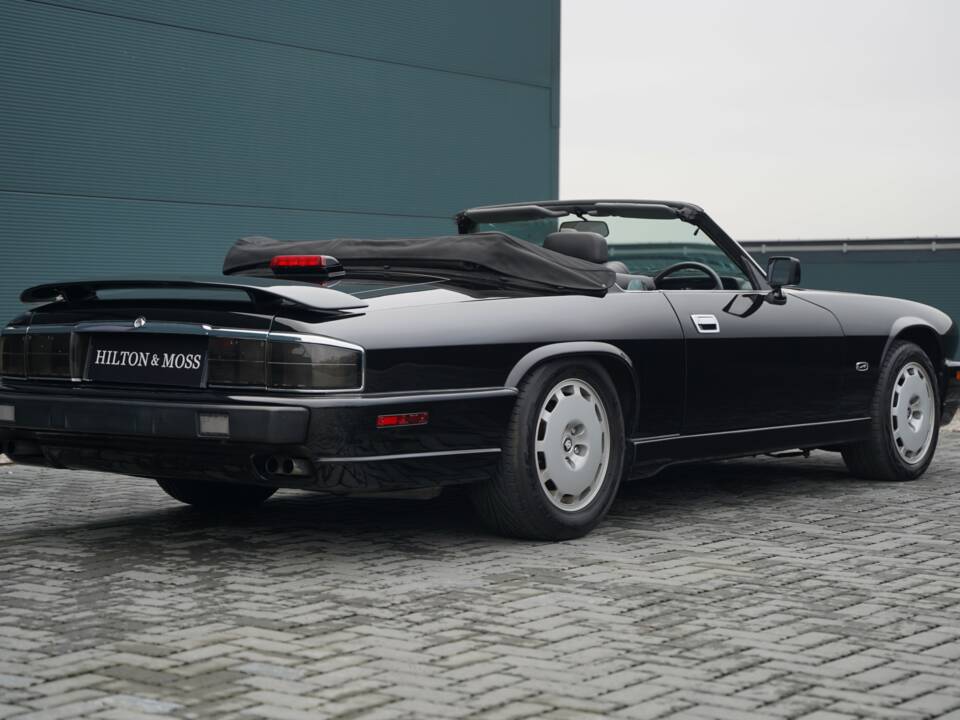 Imagen 42/50 de Jaguar XJS 6.0 V12 (1993)