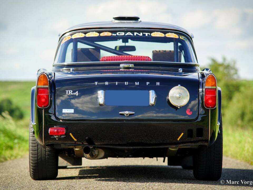 Imagen 29/34 de Triumph TR 4 (1962)