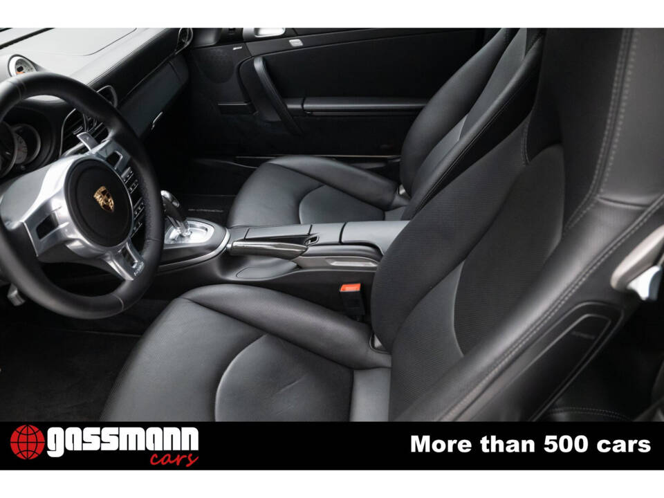 Bild 9/15 von Porsche 911 Turbo S (2010)