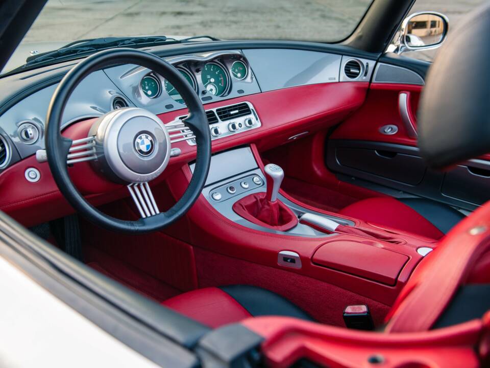Bild 20/33 von BMW Z8 (2001)