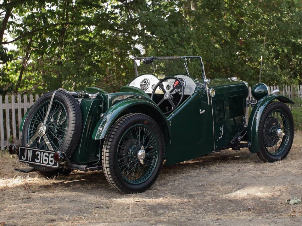 Bild 3/24 von MG J2 Midget (1933)