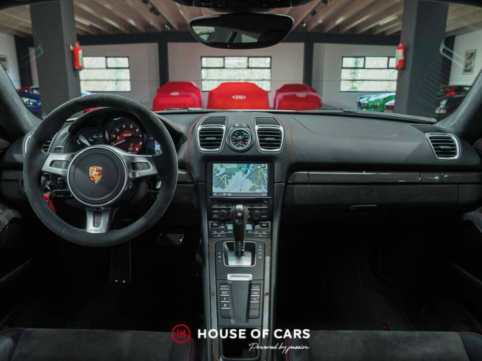 Bild 16/25 von Porsche Cayman GTS (2015)