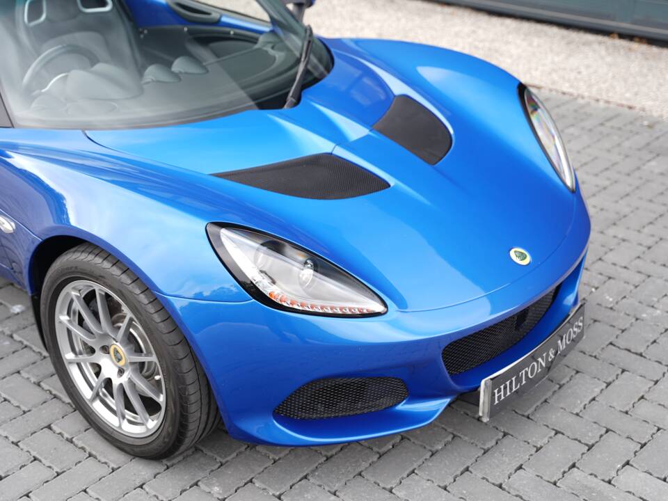 Bild 27/50 von Lotus Elise Sport 220 (2020)