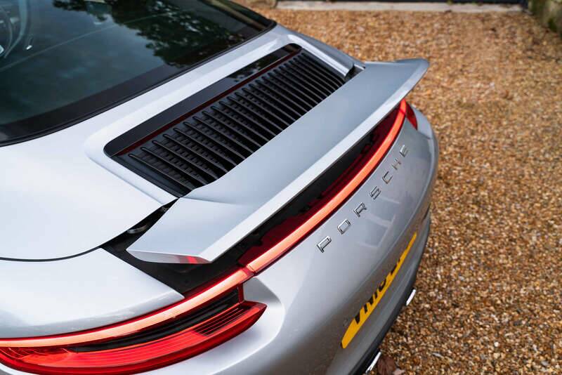 Bild 18/50 von Porsche 911 Targa 4S (2016)