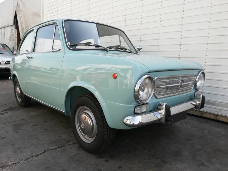 Image 1/8 of FIAT 850 (1969)