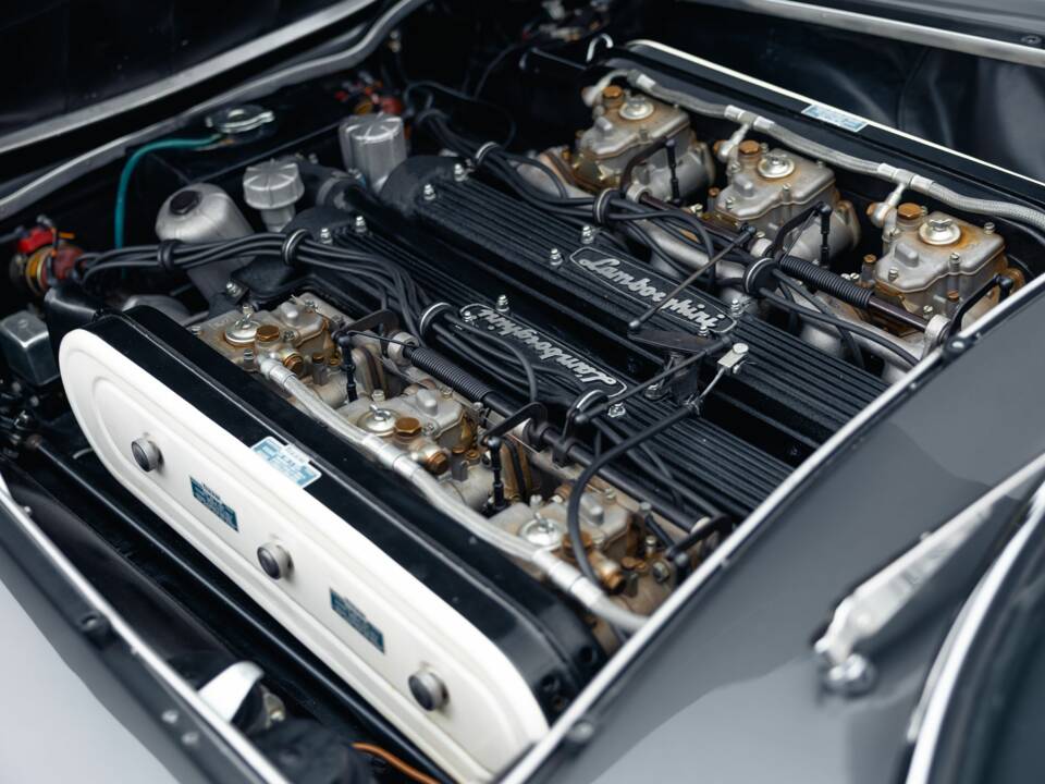 Image 10/10 of Lamborghini 350 GT (1966)