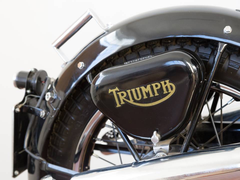 Afbeelding 32/37 van Triumph (TWN) DUMMY (1937)