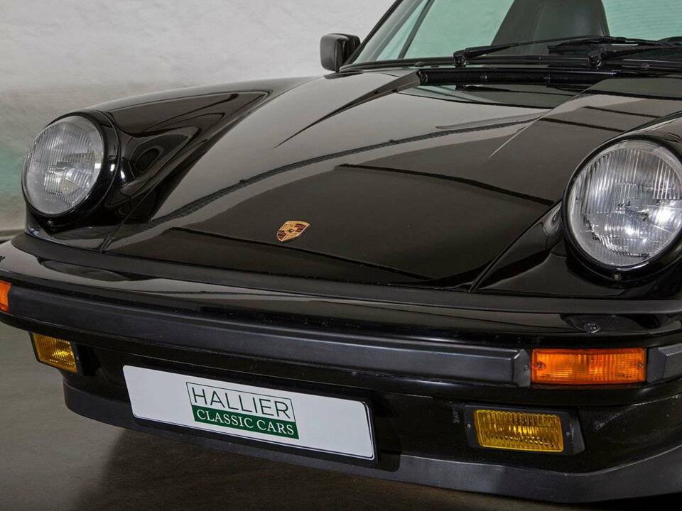 Bild 14/32 von Porsche 911 Carrera 3.2 (1986)
