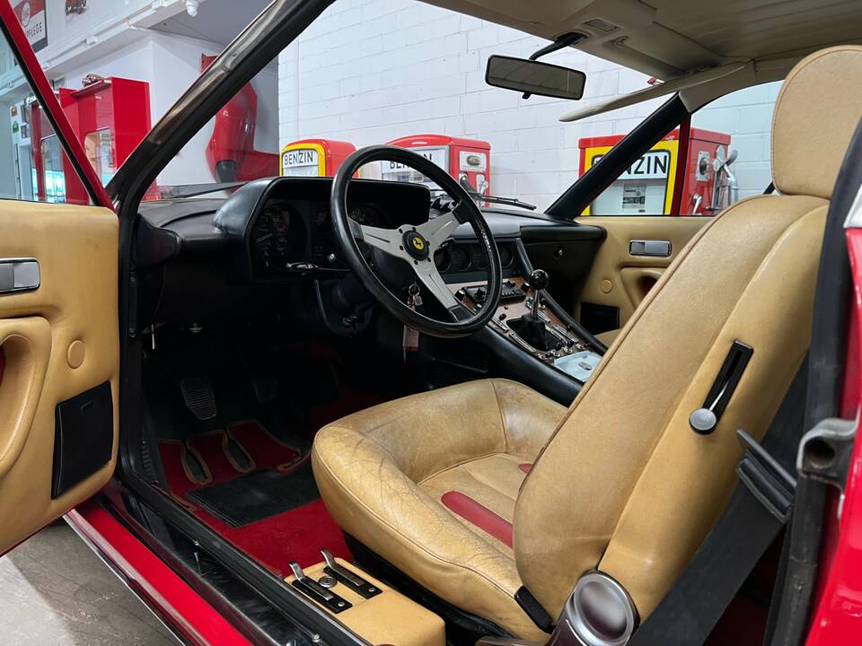 Imagen 6/18 de Ferrari 400i (1982)