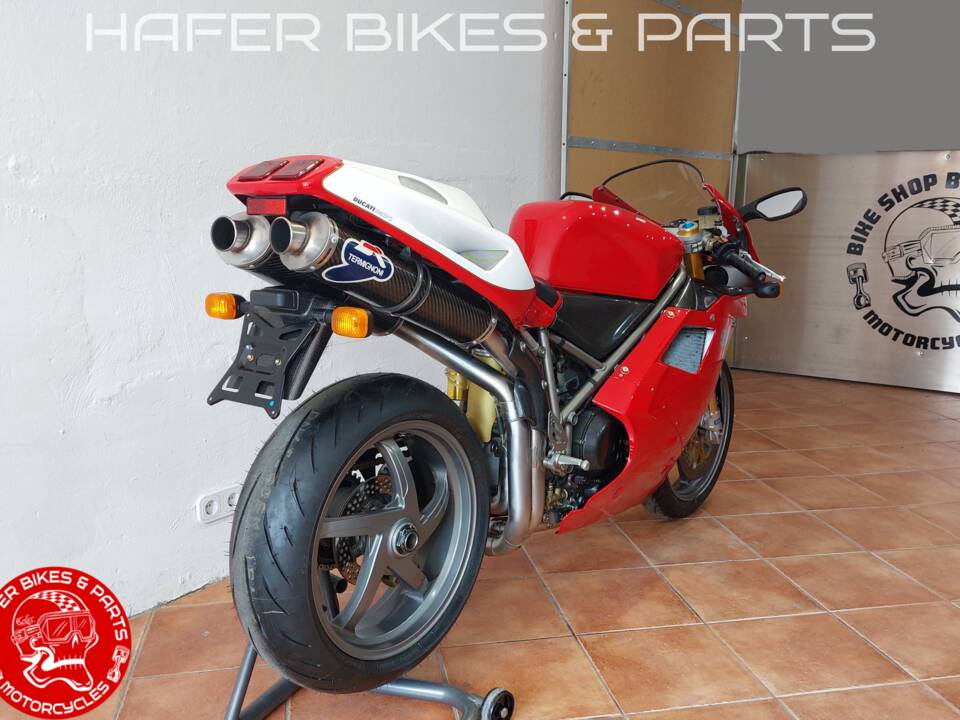 Imagen 5/33 de Ducati DUMMY (2000)