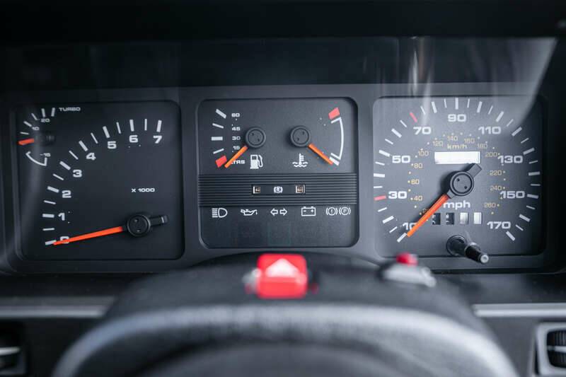 Image 23/46 of Ford Sierra RS Cosworth (1987)