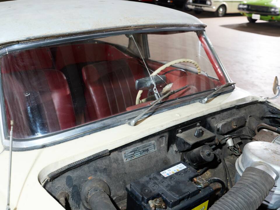 Image 71/83 de Mercedes-Benz 190 SL (1959)