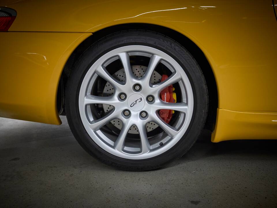 Bild 43/100 von Porsche 911 GT3 (2003)
