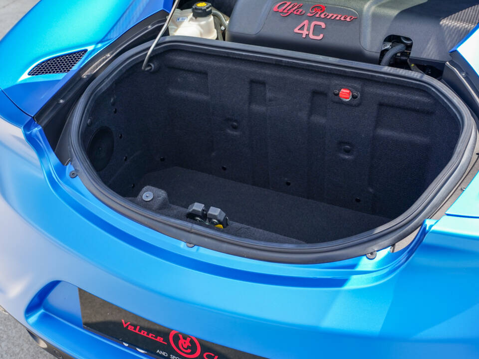 Afbeelding 52/53 van Alfa Romeo 4C (2016)