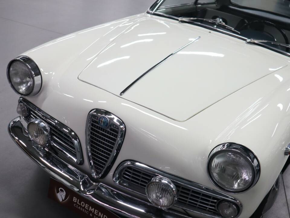 Bild 8/54 von Alfa Romeo Giulietta Sprint (1962)