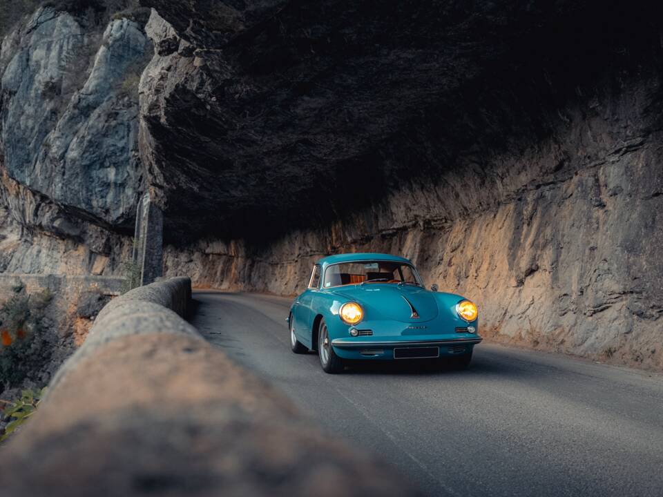Image 2/86 of Porsche 356 B 1600 Super 90 (1960)