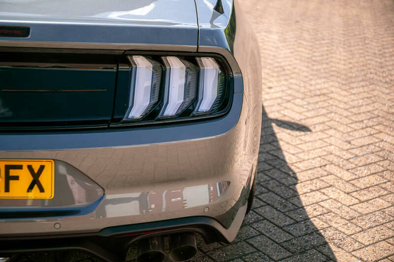 Bild 33/39 von Ford Mustang GT 5.0 V8 (2022)