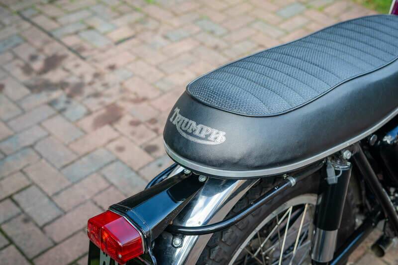 Bild 8/18 von Triumph T 120 Bonneville II (1969)