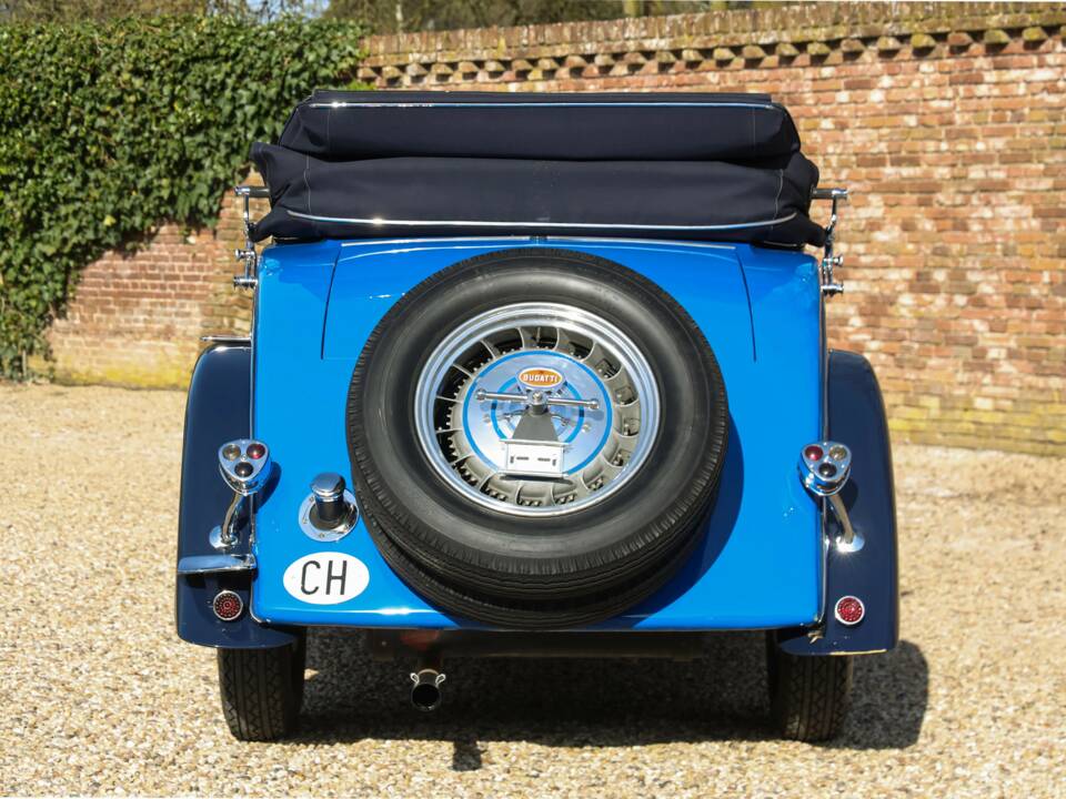 Immagine 6/50 di Bugatti Type 49 (1931)
