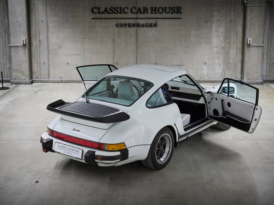 Bild 19/100 von Porsche 911 Turbo 3.3 (1979)