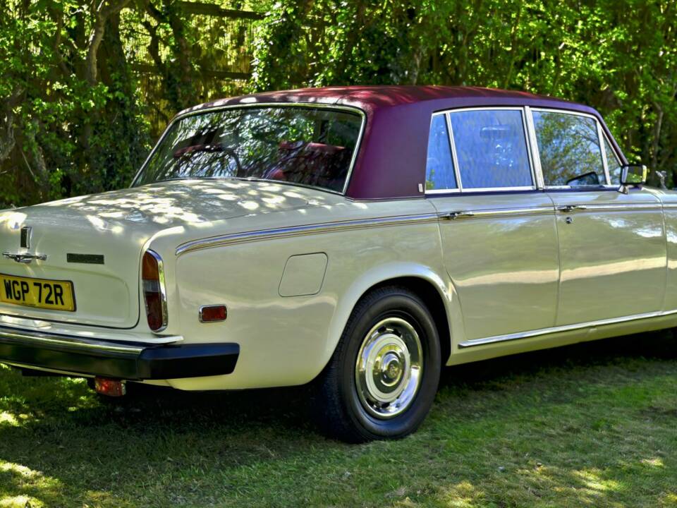 Bild 12/50 von Rolls-Royce Silver Shadow I (1977)