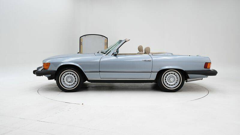 Image 8/15 of Mercedes-Benz 380 SL (1982)