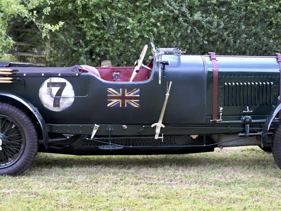 Bild 9/50 von Bentley 4 1&#x2F;2 Liter (1928)
