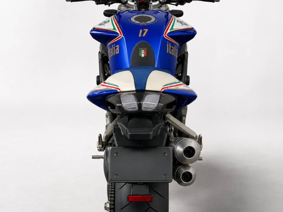 Immagine 9/11 di MV Agusta Brutale 910 R (2007)