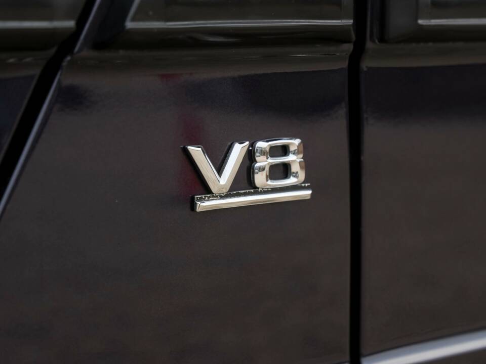 Bild 22/50 von Mercedes-Benz 500 GE (1993)