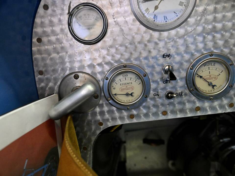 Image 38/50 de Bugatti Typ 37 A (1927)