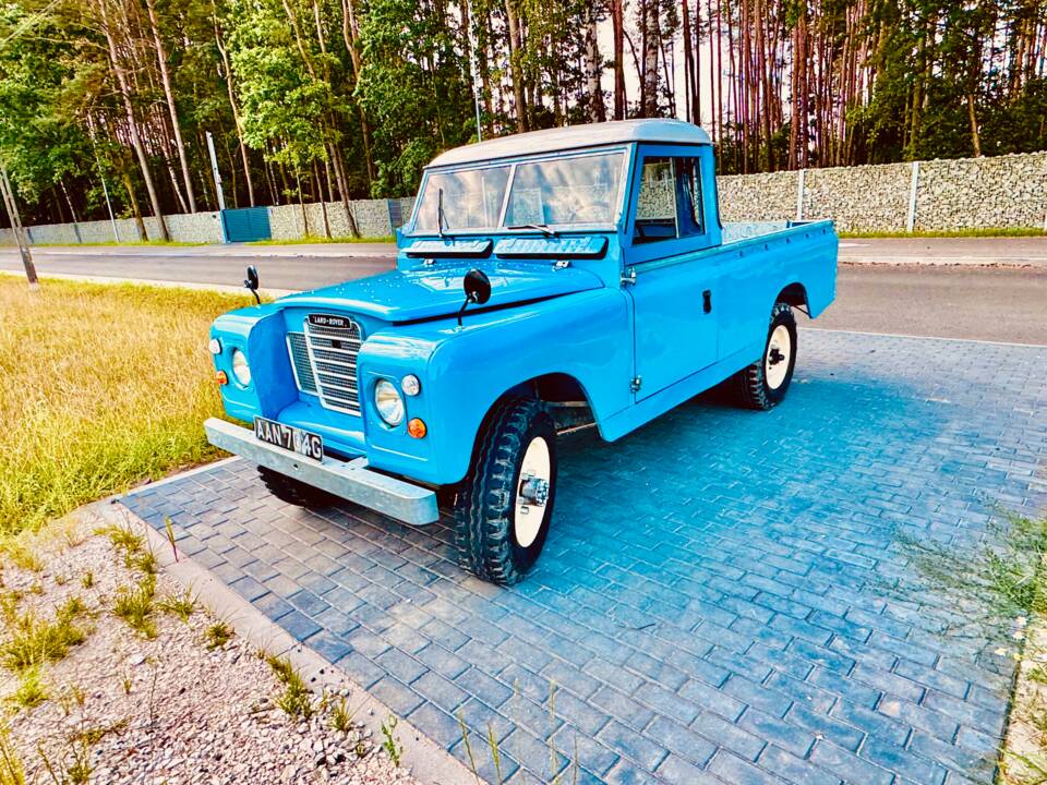 Bild 34/119 von Land Rover 109 (1969)