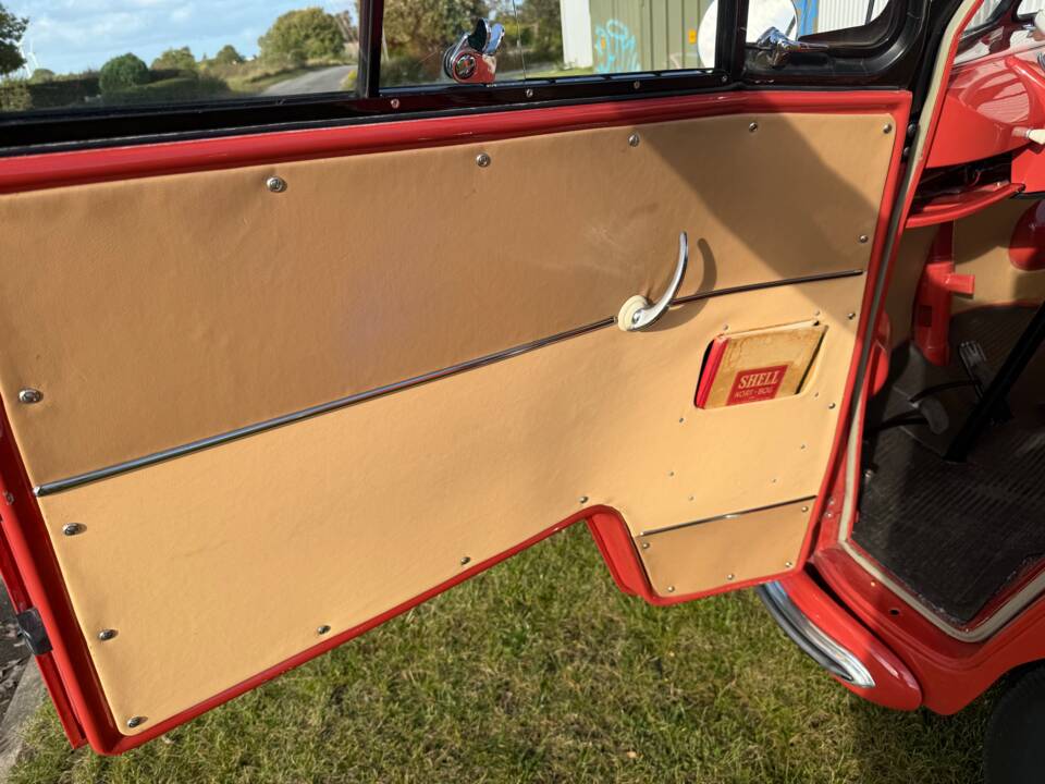 Afbeelding 32/75 van Volkswagen T1 Samba 1.2 (1958)