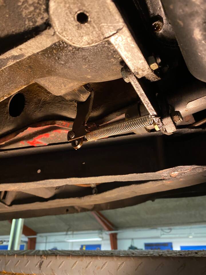 Image 66/66 of Triumph TR 4 (1964)