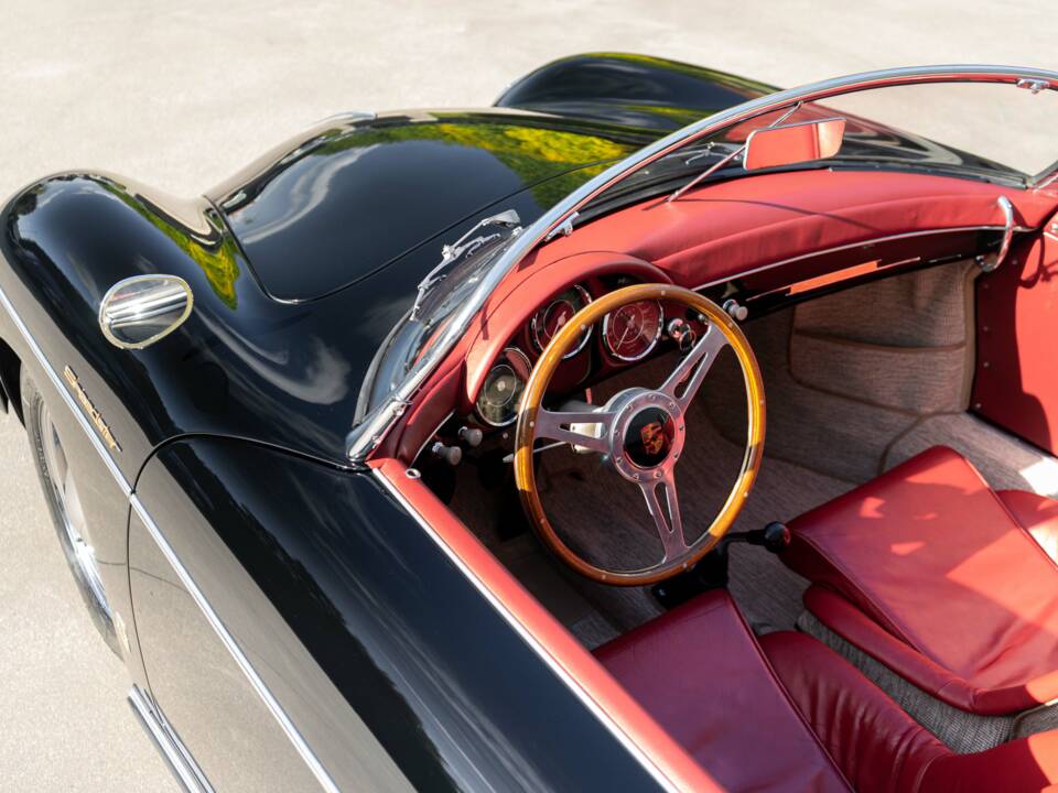 Afbeelding 14/30 van Porsche 356 A 1600 S Speedster (1957)