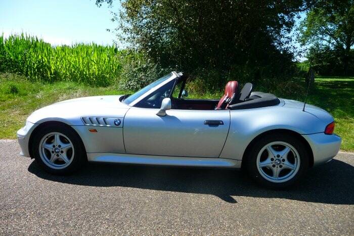 Image 6/7 de BMW Z3 2.8 (1998)