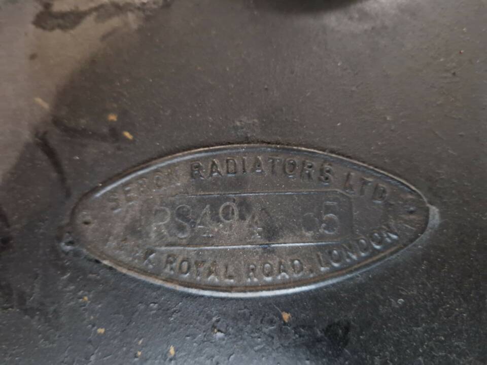 Bild 13/13 von SIATA Daina Gran Sport Barchetta (1952)