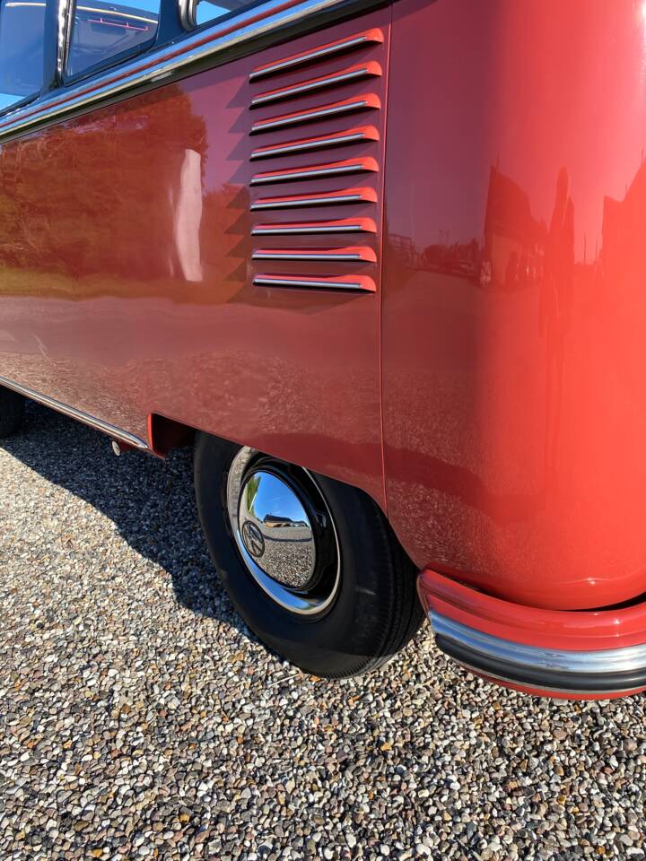 Immagine 14/61 di Volkswagen T1 Samba 1.2 (1958)