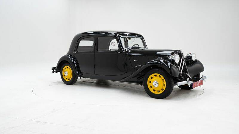 Afbeelding 3/15 van Citroën Traction Avant 11 BL Légère (1938)