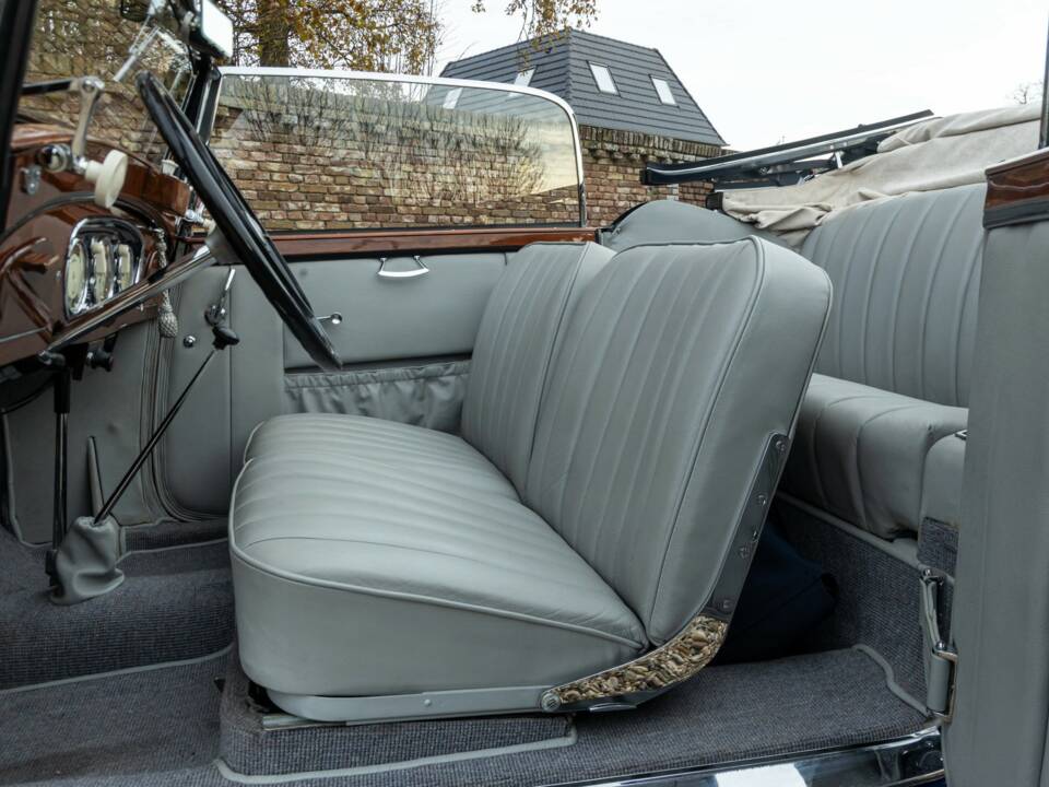 Image 47/50 of Mercedes-Benz 230 Cabriolet A (1939)