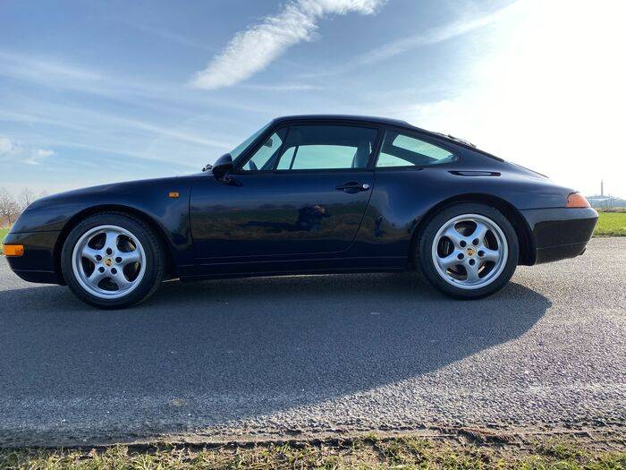 For Sale: Porsche 911 Carrera (1994) offered for $122,340