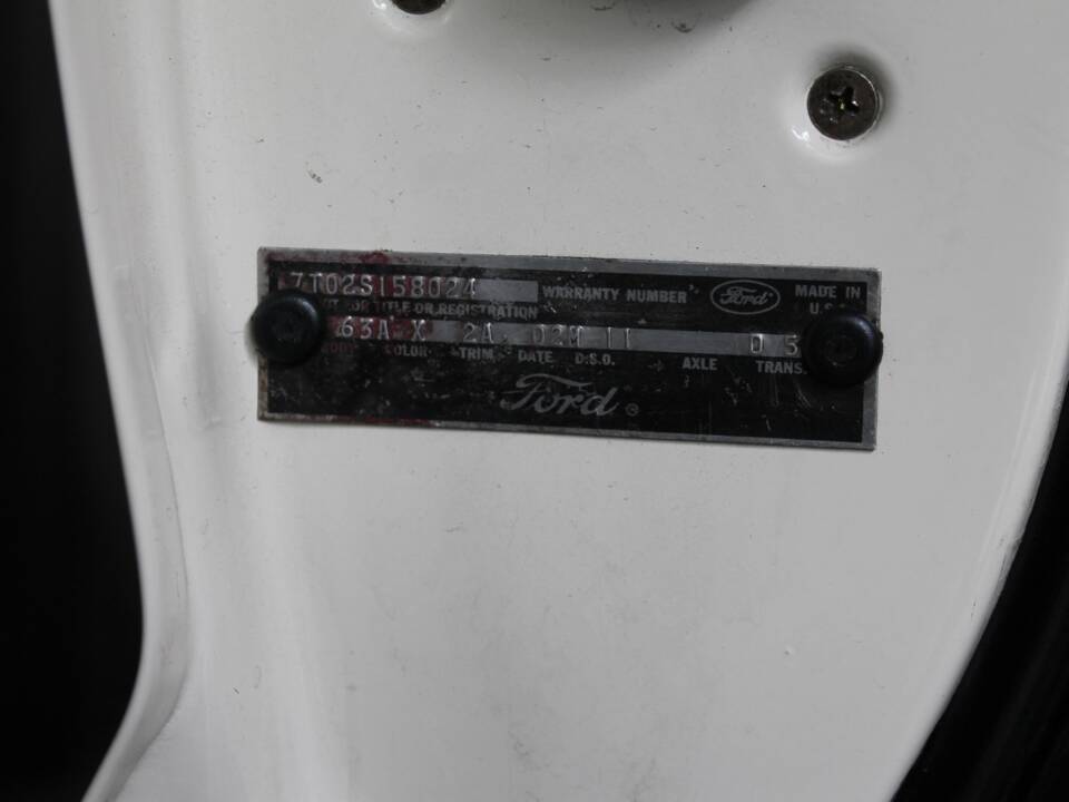 Immagine 23/31 di Ford Mustang GT 390 (1967)