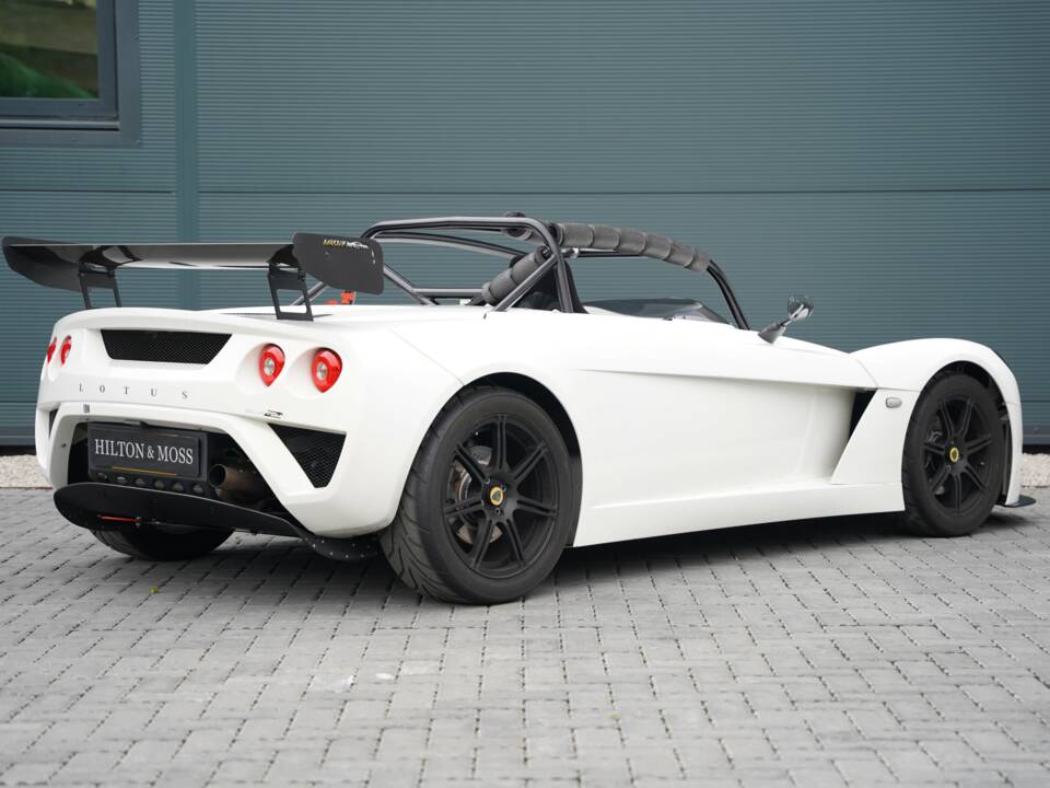 Image 5/50 of Lotus 2-Eleven GT4 (2009)