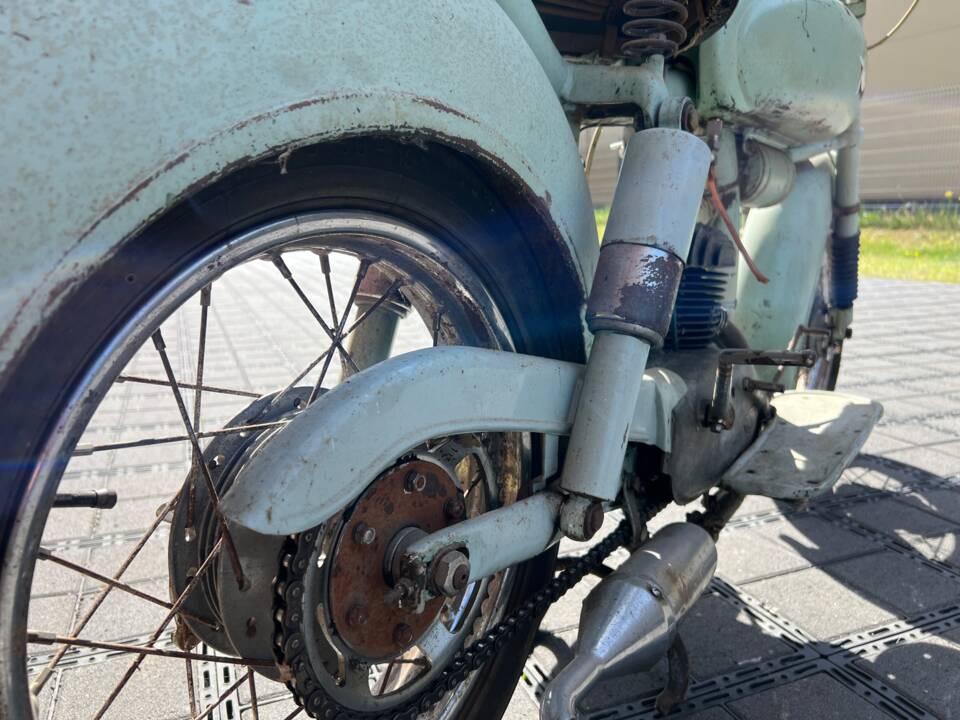 Image 4/21 de MV Agusta DUMMY (1953)